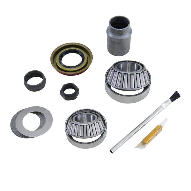 Yukon Gear & Axle — Yukon Gear Pinion install Kit For GM 8.2in Diff
Pinion Bearing Kit  - view 3