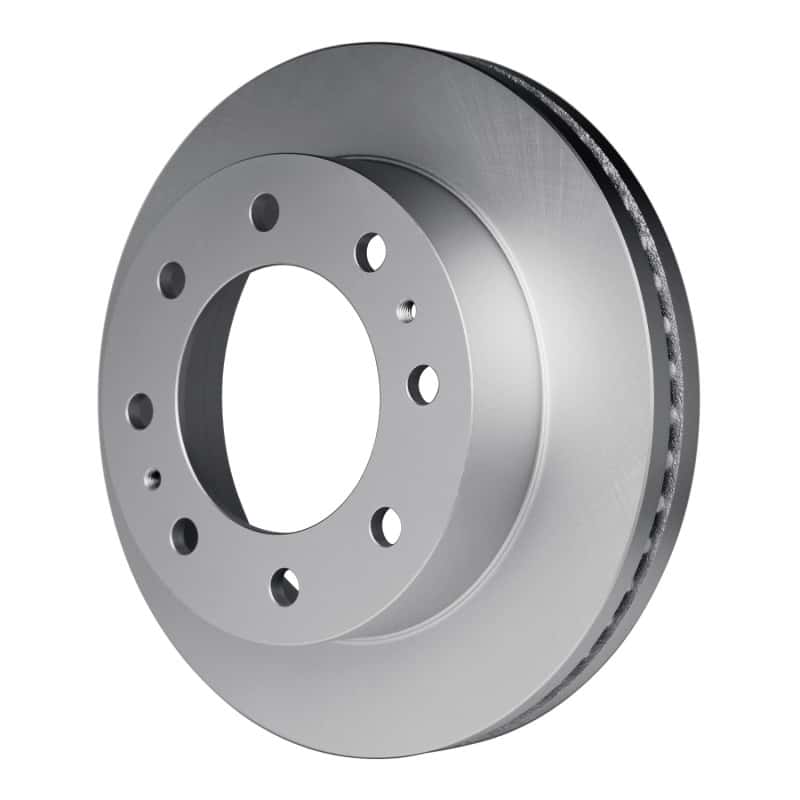 DFC — DFC 01-25 Chevrolet Express 4500 Front GeoSPEC Coated Rotor
DFC Brake Rotor - view 2