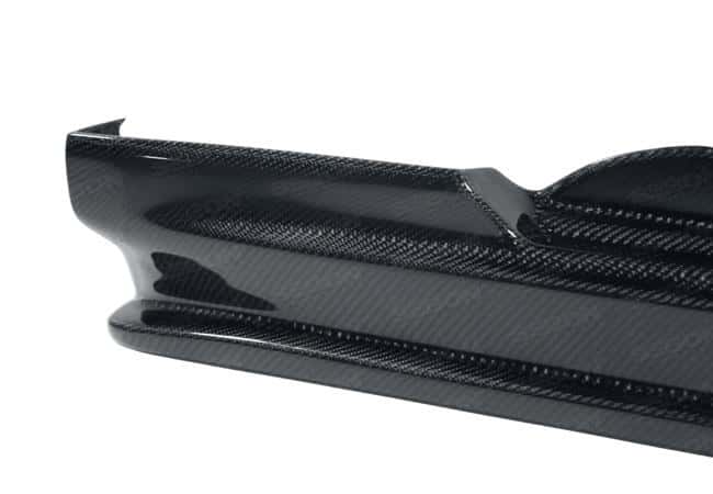 Seibon — Seibon 02-08 Nissan 350Z CW Carbon Fiber Side Skirts - view 8