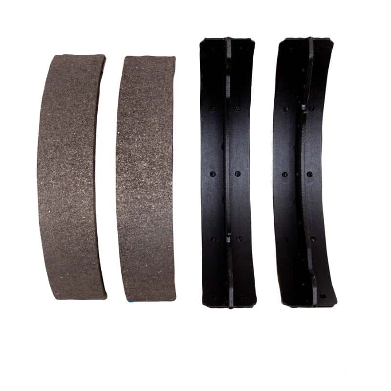 DFC — DFC 58-64 Volkswagen Karmann Ghia Front Premium Service Shoes
DFC Brake Shoe Set - view 2
