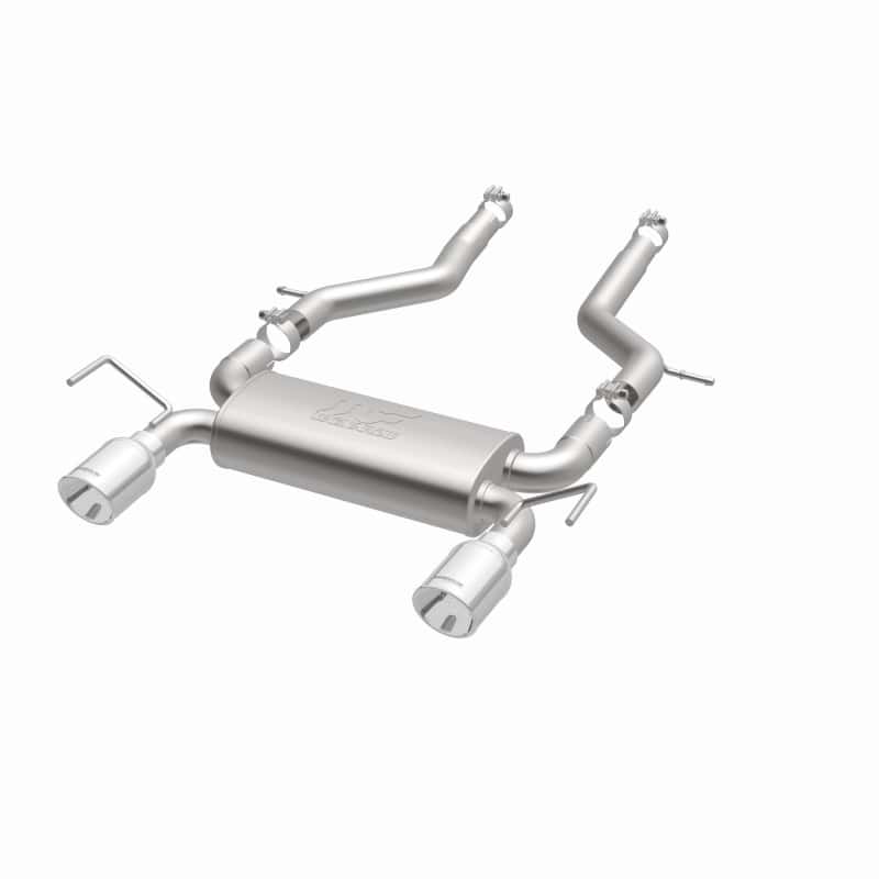 Magnaflow — MagnaFlow SYS Axle-Back 2013-15 Cadillac ATS 3.6L v6
Axle-Back
Cat-Back - view 24