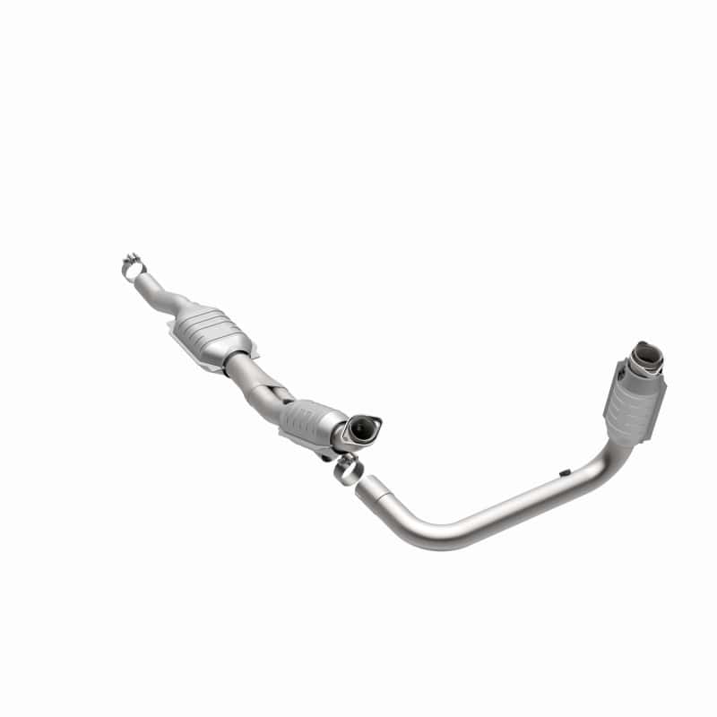 Magnaflow — MagnaFlow Conv DF 02 Dodge Ram 5.9L OEM
OEM Grade
OEM - view 23