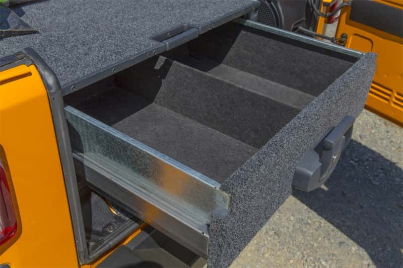 ARB — ARB Roller Drawer Kit 1Xrd945 1Xrdrf945&S/Floor Jeep Jk 2Door
Cargo Drawer Kit - view 1