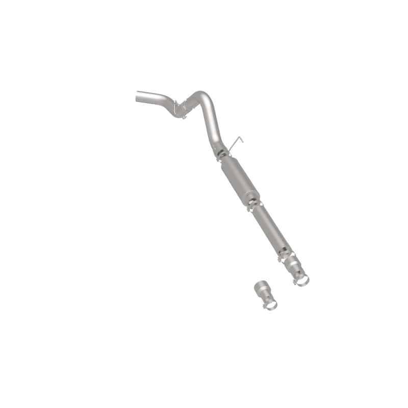 Magnaflow — MagnaFlow 03-07 Dodge Ram 2500/3500 5.9L Catback 5in Single Passenger Side Rear Exit Exhaust
Cat-Back - view 12