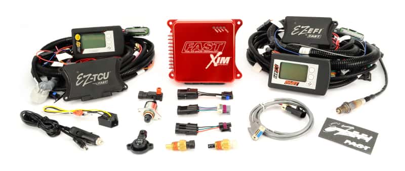 FAST — FAST Kit LS Transplant EZ-EFI
EZ-EFI, XIM, TCU - view 2