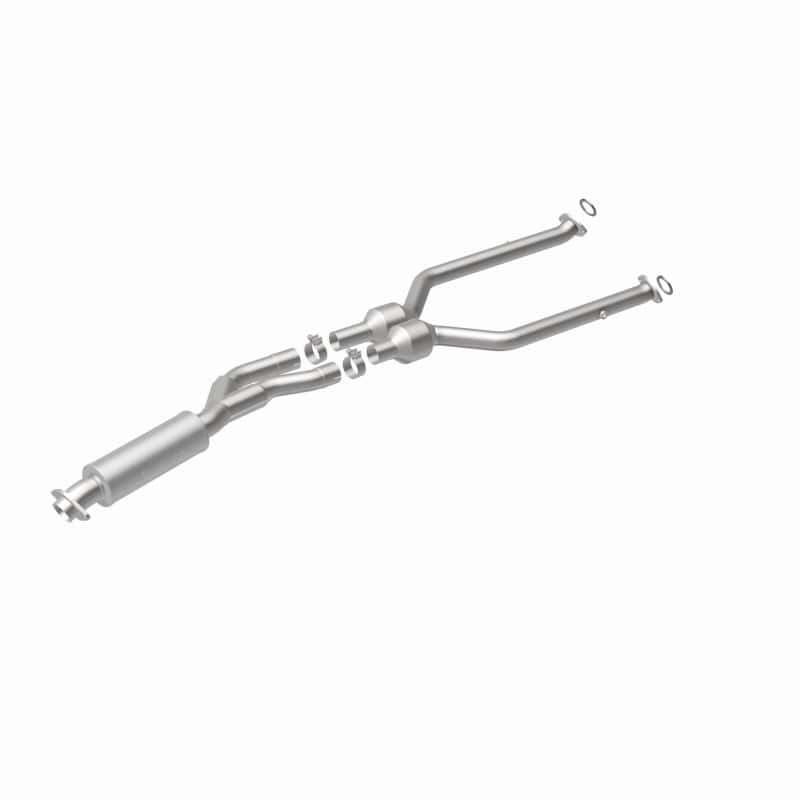 Magnaflow — MagnaFlow Conv Direct Fit CARB Compliant - 2008 Lexus IS F V8 5.0L
California - view 18