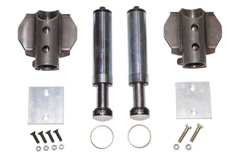 Skyjacker — Skyjacker 2007-2017 Jeep Wrangler (JK/JKU) Rear Air Bump Stop Kit
Jounce Bumper - view 1