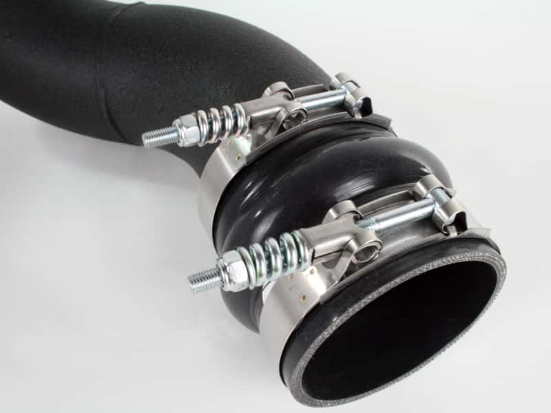aFe — aFe Bladerunner Intercooler Tube Out 03-07 Ford Diesel Trucks V8 6.0L (td)
TChrgrIcoolerIntPpe
Cold Charge Pipe - view 3
