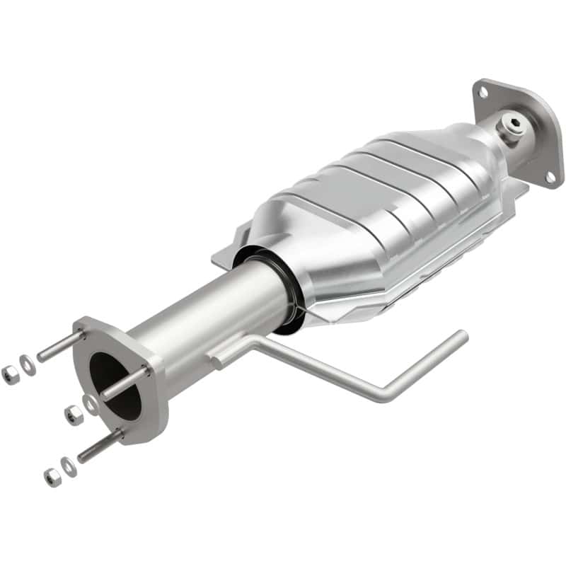 Magnaflow — MagnaFlow Conv DF Jeep Wrangler 00-04 OEM
OEM Grade
OEM - view 2