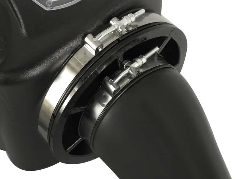 aFe — aFe Momentum GT PRO DRY S Stage-2 Si Intake System, GM 09-13 Silverado/Sierra 1500 V8 (GMT900)
Momentum GT Intake - view 6