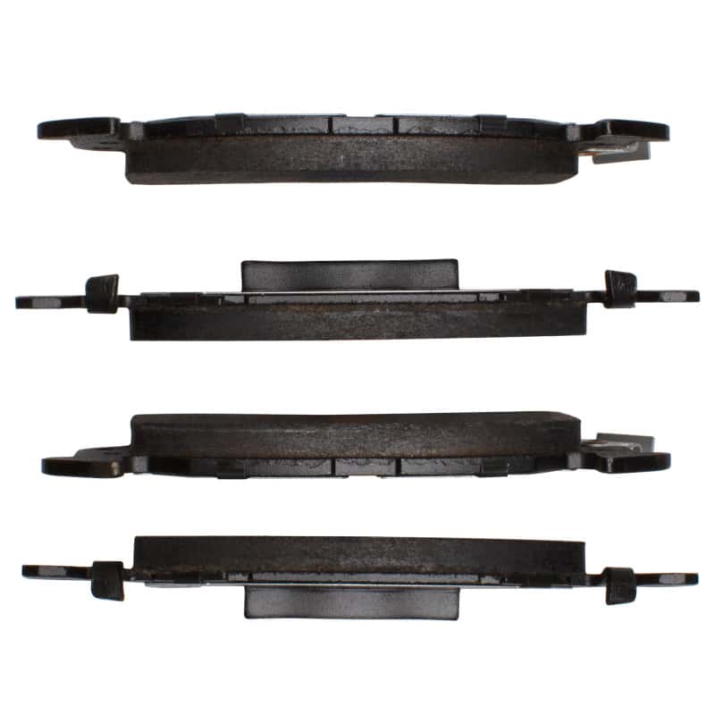 DFC — DFC 67-24 Buick GS Front Heavy Duty Pads - Semi Metallic
DFC Brake Pad Set - view 4