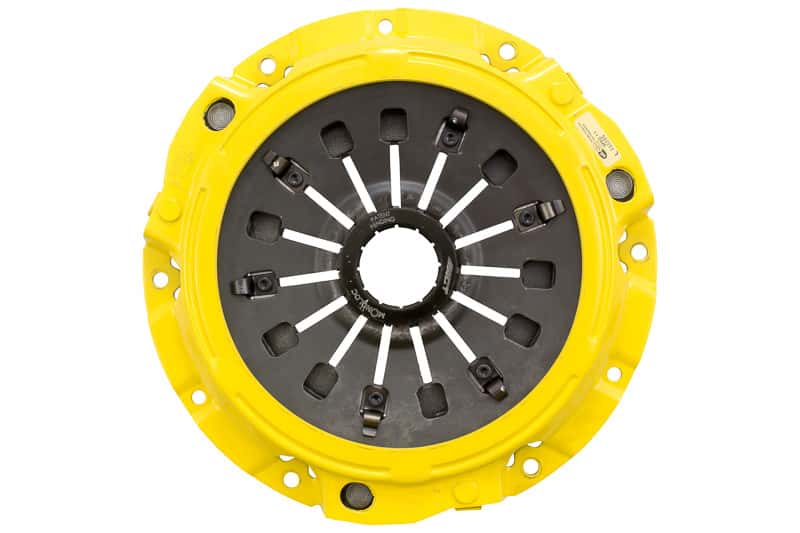 ACT — ACT 1993 Mazda RX-7 P/PL-M Xtreme Clutch Pressure Plate
Pressure Plate - view 1
