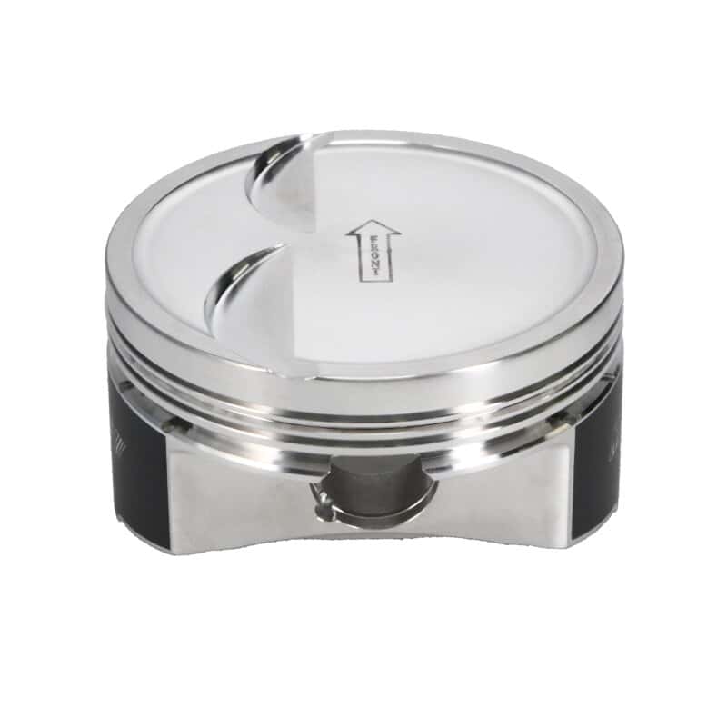 Manley Performance — Manley Chevrolet 5.3L LS Gen III Piston Set - 3.800in Bore 1.115in CH, -7.00 CC
Piston Set - view 9