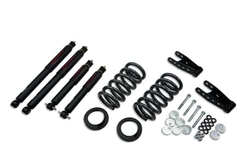 Belltech — Belltech LOWERING KIT WITH ND2 SHOCKS
LOWERING KIT - view 1