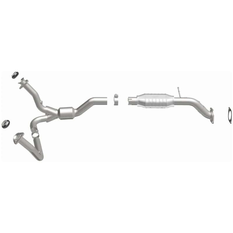 Magnaflow — MagnaFlow Conv DF 00-04 Blazer OEM
OEM Grade
OEM - view 32