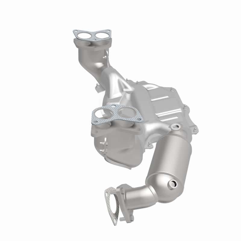 Magnaflow — MagnaFlow Conv Direct Fit OEM 16-17 Subaru Impreza/Forester Underbody
OEM Grade
OEM - view 12