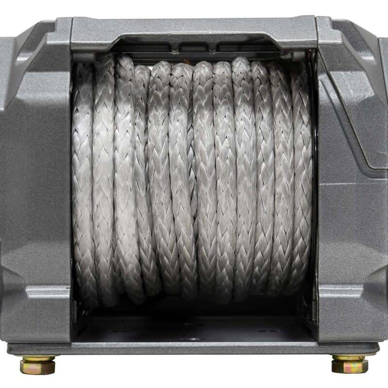 Superwinch — Superwinch 4500 LBS 12V DC 1/4in x 40ft Synthetic Rope Hawse Fairlead SP 45SR Winch - view 11