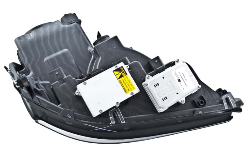 Hella — Hella 2007-2007 Mercedes-Benz GL320 Headlight Assembly - view 9