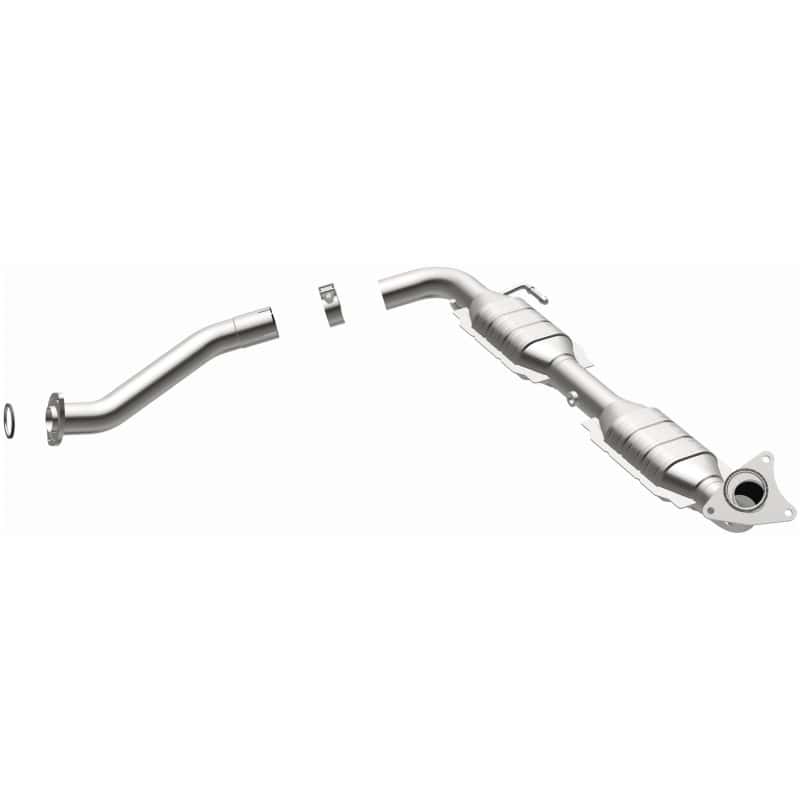 Magnaflow — MagnaFlow Conv DF 07-08 Tundra 5.7L Driver Side OEM
HM Grade
HM - view 28