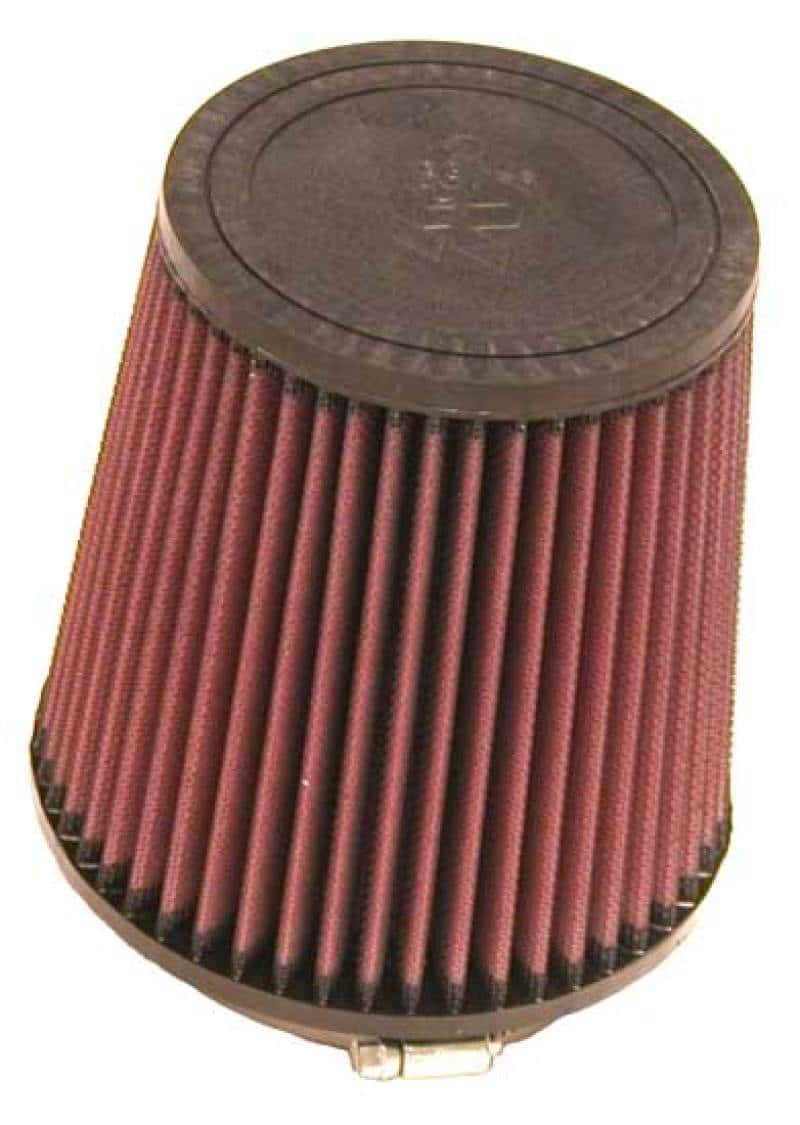K&N Engineering — K&N Filter Universal Rubber Filter Round Tapered 4.5in  Flange 5.875in Base 4.5 inch Top 6in  Height
Universal Clamp-On A
Clamp-on Air Filter - view 2