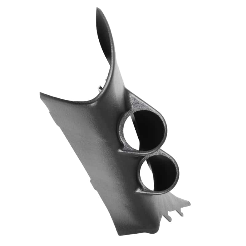 AutoMeter — Autometer 10-15 Chevy Camaro 52in Dual Replacement Pillar
2-1/16" DUAL REPLACE - view 2