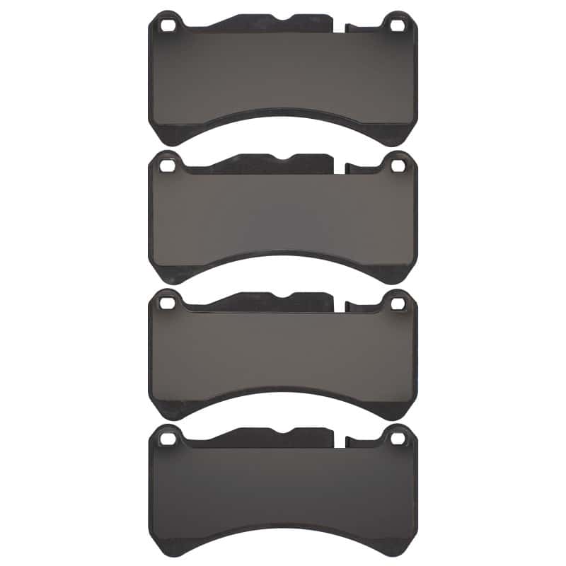DFC — DFC 05-19 Maserati GranTurismo Front 5000 Advanced Low Metallic Brake Pads
DFC Brake Pad Set - view 3
