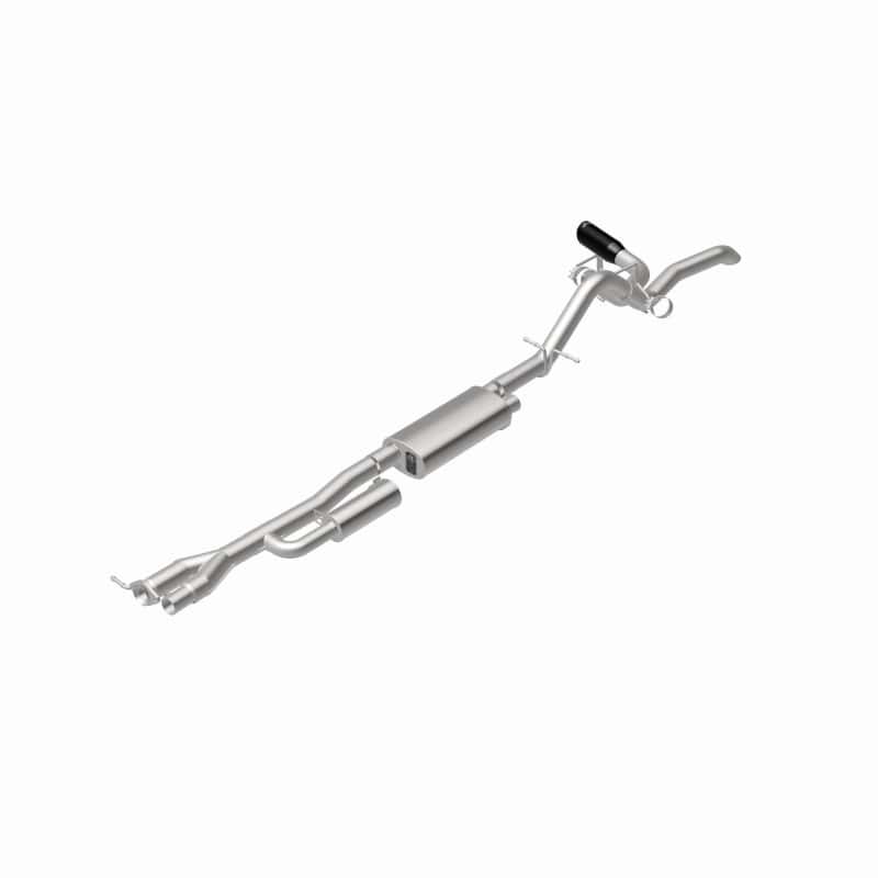 Magnaflow — Magnaflow 2024+ Ford Ranger Overland Series Cat-Back Performance Exhaust System
Cat-Back - view 14