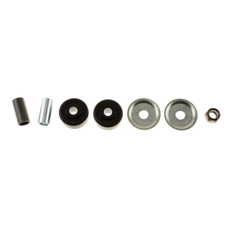 Bilstein — Bilstein 5125 Series KBOA Lifted Truck Collapsed L 385.80mm Extended L 619.30mm Shock Absorber
Shock - view 6