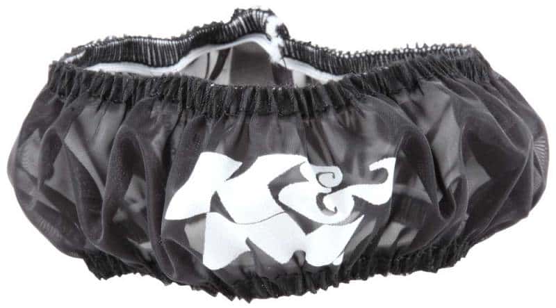 K&N Engineering — K&N Drycharger Air Filter Wrap HD-0800 Black - view 2