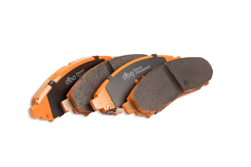 DBA — DBA 05-12 Nissan Pathfinder XP650 Front Brake Pads
Brake Pad - view 4