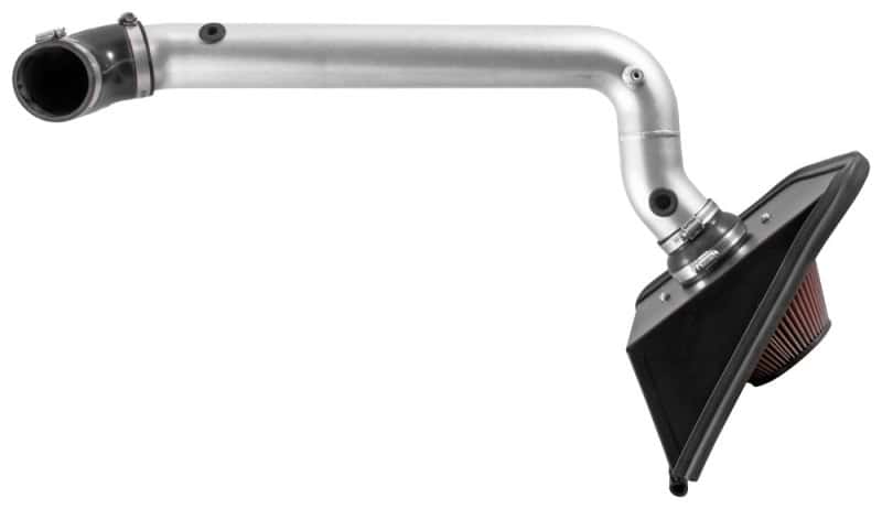 K&N Engineering — K&N 2015 Jeep Renegade L4-2.4L High Flow Performance Air Intake Kit
Performance Air Inta
Air Intake System - view 3