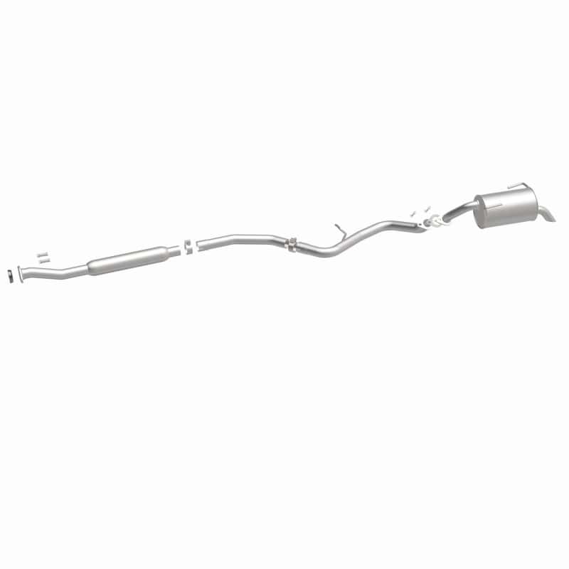Magnaflow — MagnaFlow BRE Exhaust Kit Replacement Stainless Subaru
Exhaust Kit - view 6