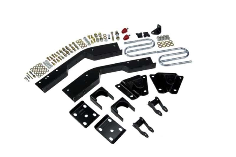 Belltech — Belltech FLIP KIT 95-99 GM Suburban C1500 7inch
FLIP KIT - view 2
