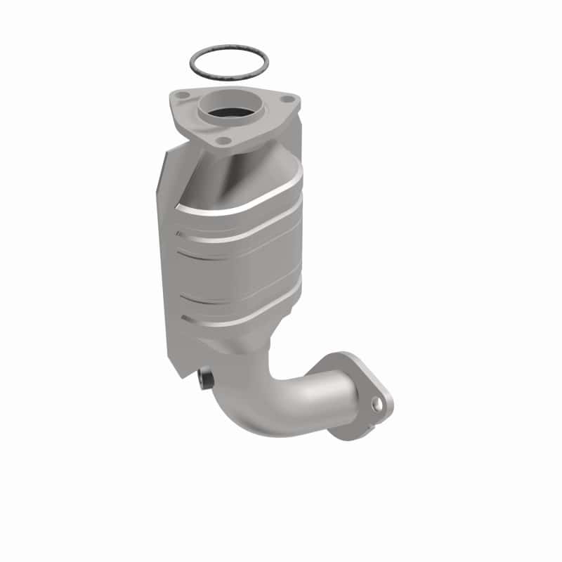 Magnaflow — MagnaFlow Conv DF 99-03 Chevy Tracker 2.0L
OEM Grade
OEM - view 6