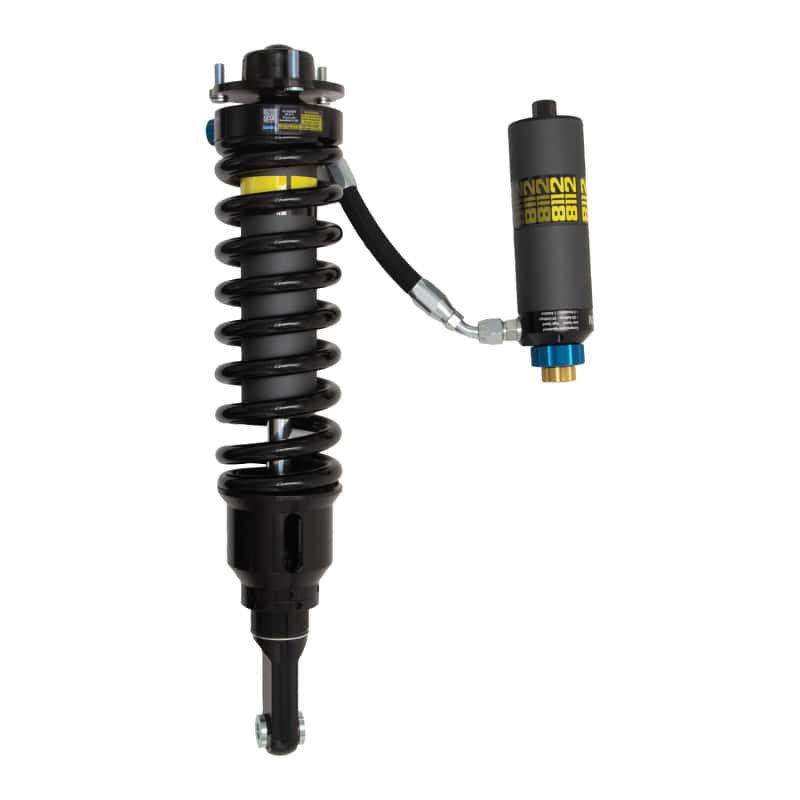 Bilstein — Bilstein B8 8112 Series 10-24 Toyota 4Runner Front Left Shock Absorber & Coil Spring Assembly
Front Corner Module - view 3