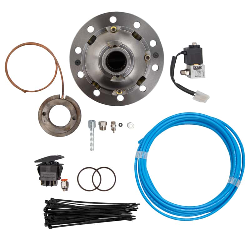 ARB — ARB Airlocker 10 Bolt Rg 3.54&Dn Nissan R180A 30Spl S/N
Air Locker(TM)
Air Locker - view 3
