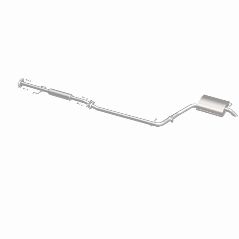 Magnaflow — MagnaFlow BRE Exhaust Kit 06-10 Hyundai Sonata 2.4L
Exhaust Kit - view 9