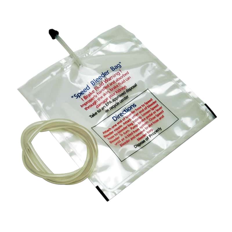 Russell — Russell Performance Speed Bleeder Bag
Brake Bleeder Bag - view 2