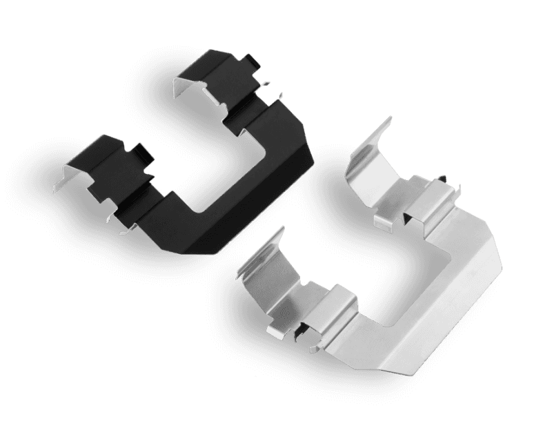 DFC — DFC 08-15 Mitsubishi Lancer Rear Premium Hardware Kit
DFC Disc Brk Hdw Kit - view 1