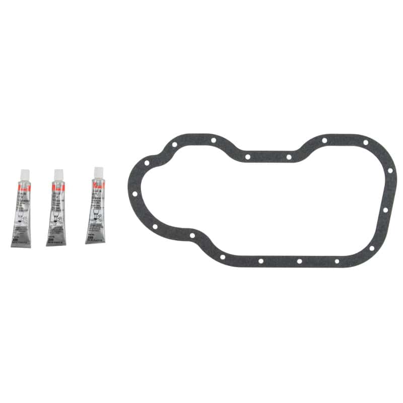 Fel-Pro — Fel-Pro Toyota 4Runner OS 30819 Engine Oil Pan Gasket Set 17 Bolt Hole One Piece Gasket - view 1