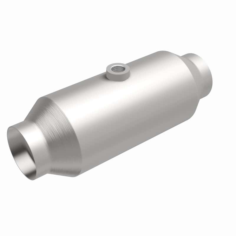 Magnaflow — Magnaflow California Grade Universal Catalytic Converter - 2in ID / 2in OD / 11.375in L
California - view 8