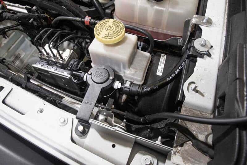 K&N Engineering — K&N 18-23 Jeep Wrangler (JL) 3.6L Oil Catch Can - view 5