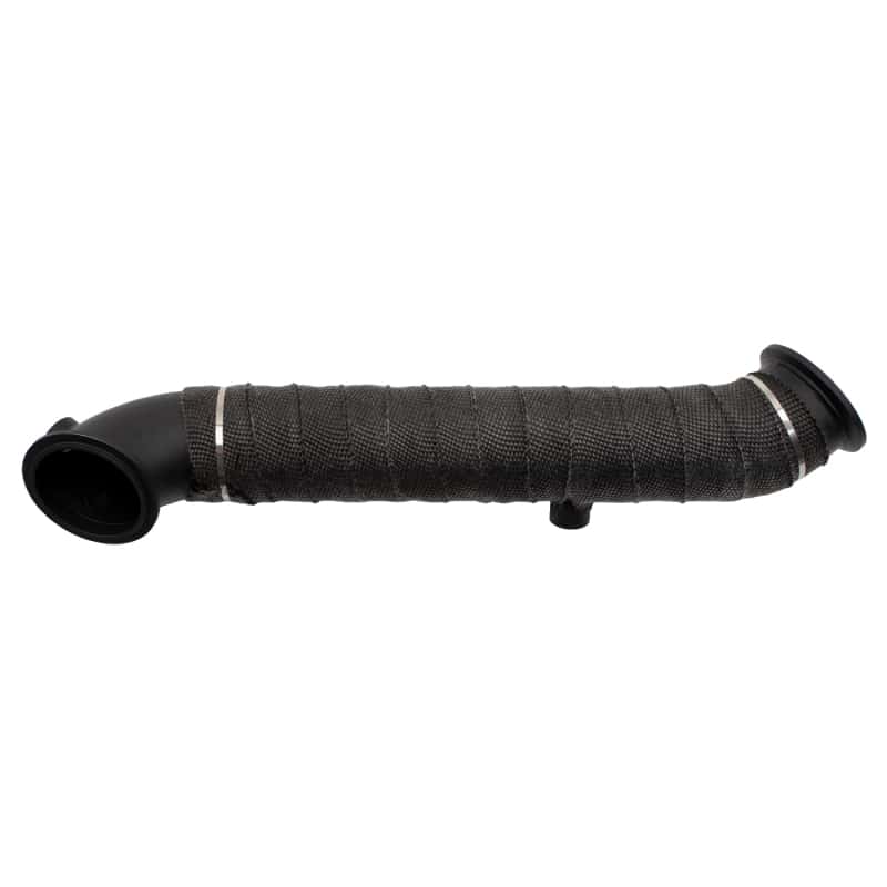 Wehrli — Wehrli 11-15 Chevrolet 6.6L LML Duramax 3in Down Pipe (V-Band Style)
Down Pipe 11-15 Dmax - view 3