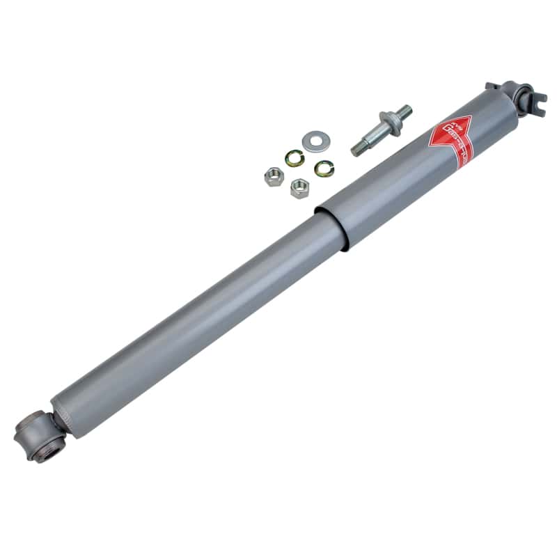 KYB — KYB Shocks & Struts Gas-A-Just Rear AMC Gremlin 1970 AMC Hornet 1970 AVANTI II 1989-91 BUICK Electra
Gas Shock - view 1