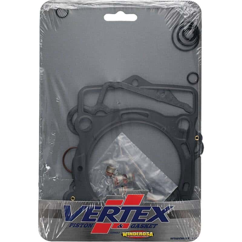 Vertex Pistons — Vertex Gaskets 21-23 Gas-Gas EX350F Top End Gasket Kit - view 3