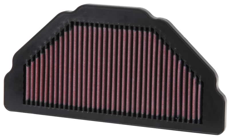 K&N Engineering — K&N 98-02 Kawasaki ZX6R Ninja/05-08 ZZR600 Air Filter
Air Filter - view 3