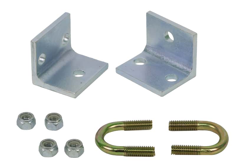 Whiteline — Whiteline 02-0 Subaru Forester Non-Turbo link bracket support kit
Chassis Brace - view 4