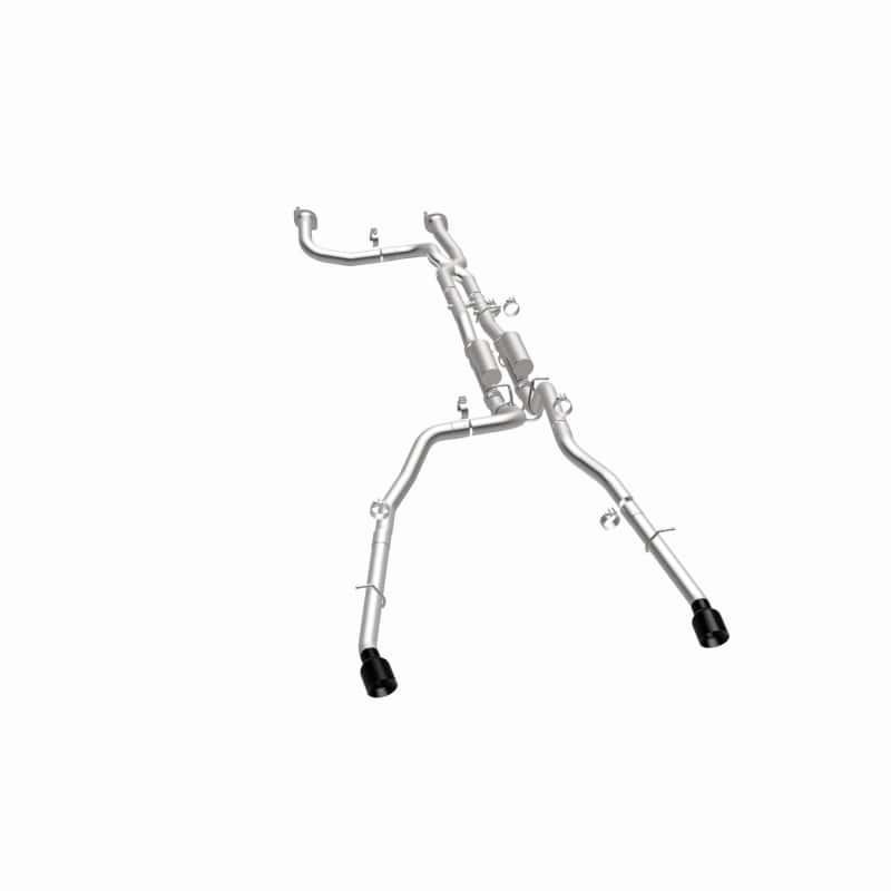 Magnaflow — MagnaFlow 2025 Ram 1500 RHO SPEQ Series Black Chrome Cat-Back Performance Exhaust System
Cat-Back - view 20