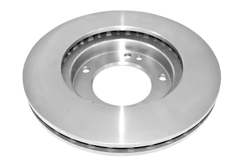 DBA — DBA 03-06 Kia Sorento Front Street Series Standard Rotor
Brake Rotor - view 2