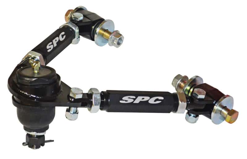 SPC Performance — SPC Performance 66-72 Dodge Charger/70-74 Challenger Front Adjustable Driver Side Upper Control Arm
ADJ. CONTROL ARM
RACE ARM - view 1